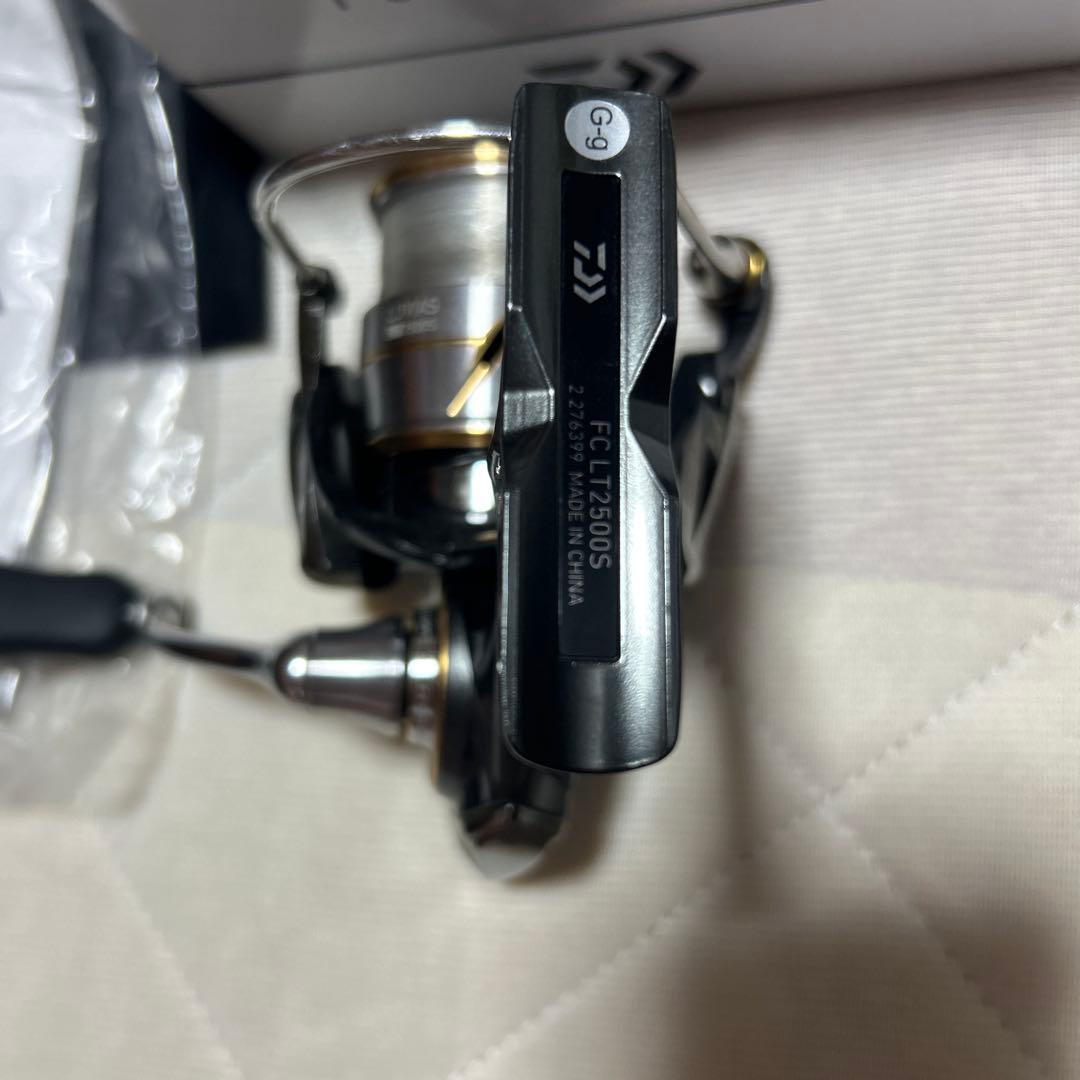 ダイワ　ルビアスLT2500S