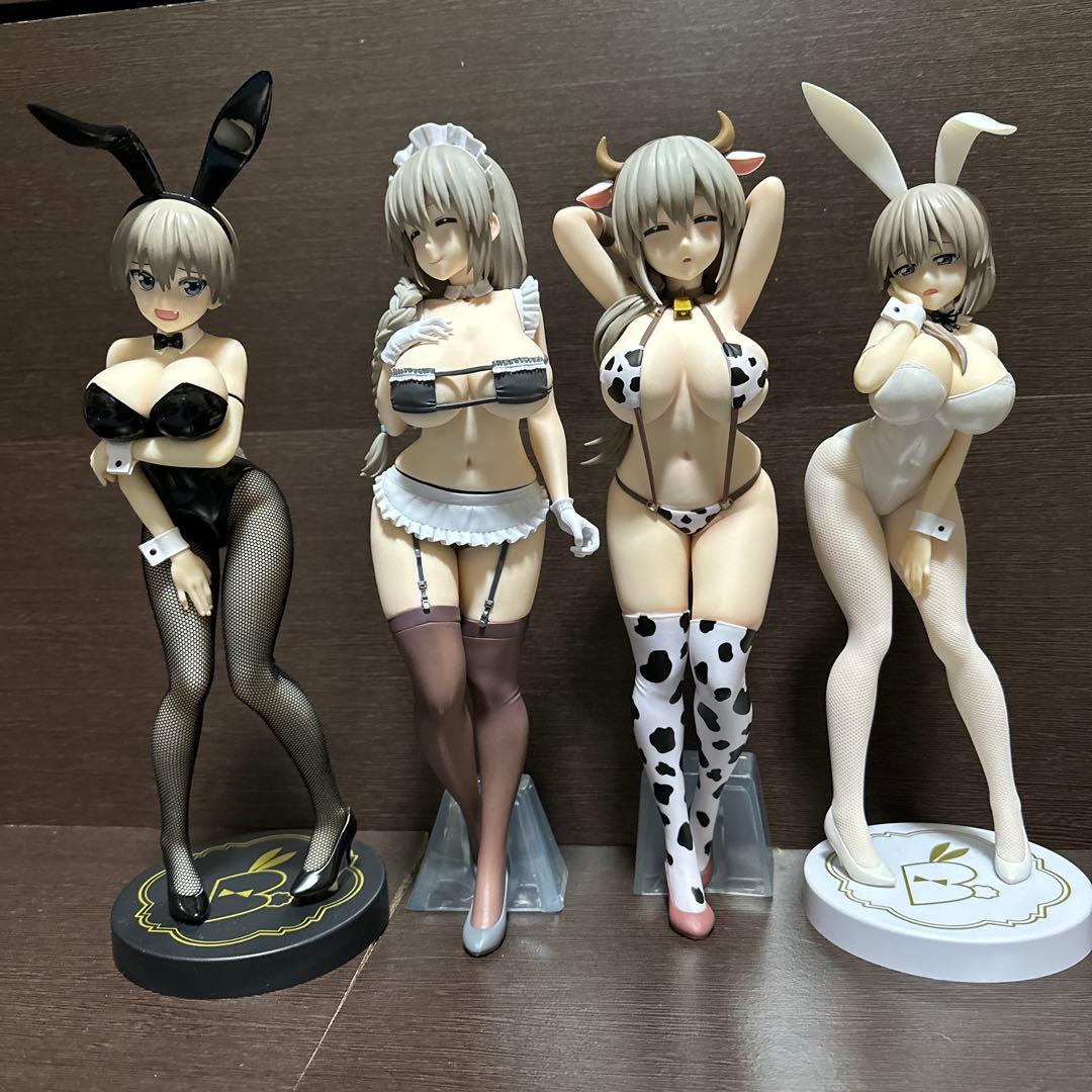 女の子フィギュア26体まとめ売り　箱無し