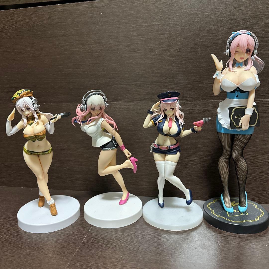 女の子フィギュア26体まとめ売り　箱無し