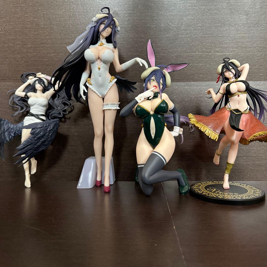 女の子フィギュア26体まとめ売り　箱無し