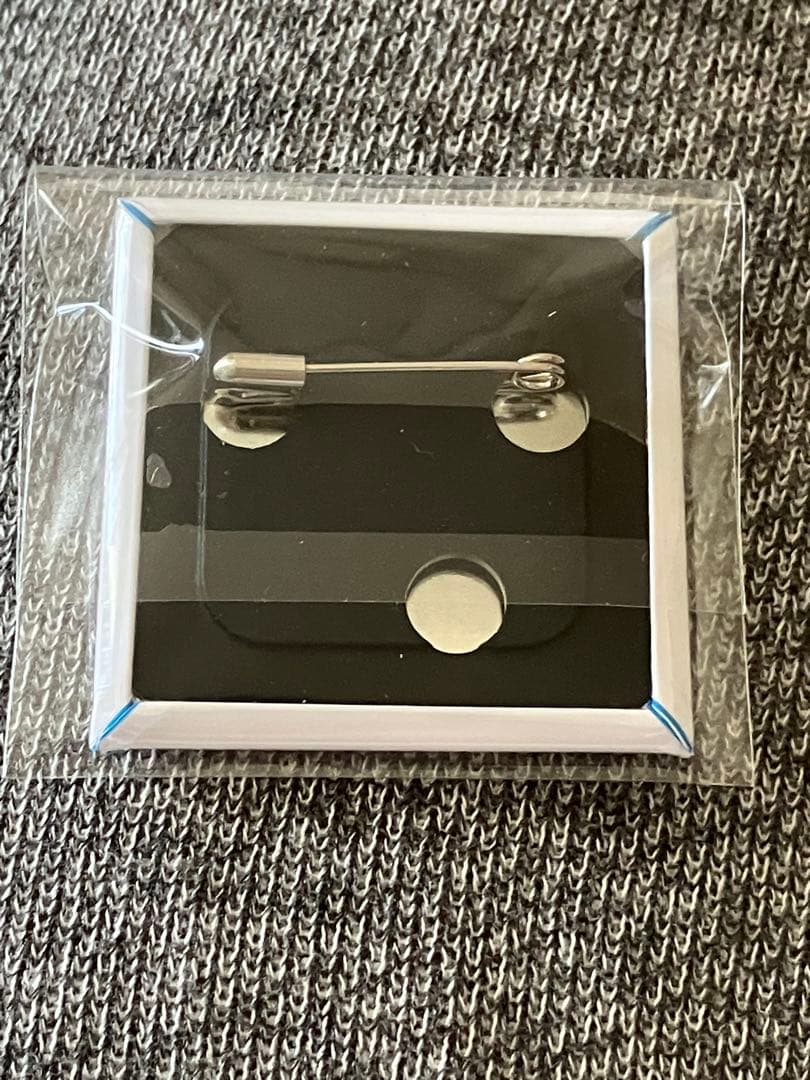 ジャンプSQ.角缶バッジ 定期購読者限定 抽選100名 当選品 この音とまれ