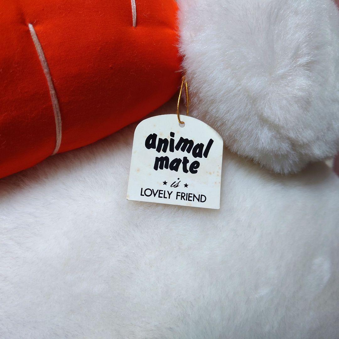 美品★セキグチ　sekiguchi　にんじんうさぎ　3L　特大　タグ付き　箱あり