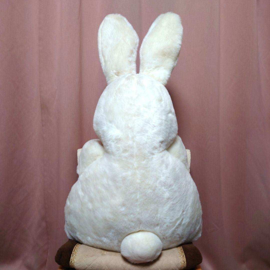 美品★セキグチ　sekiguchi　にんじんうさぎ　3L　特大　タグ付き　箱あり