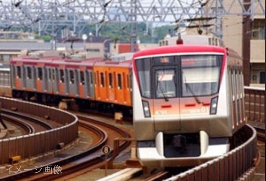 東急電鉄 6000系 （Q SEAT車付き・有料座席指定サービス編成） 7両編成