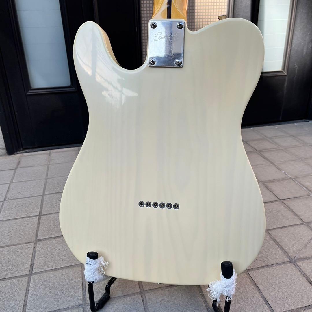 最終値下げsquier classic vibe テレキャスター　引き取り限定