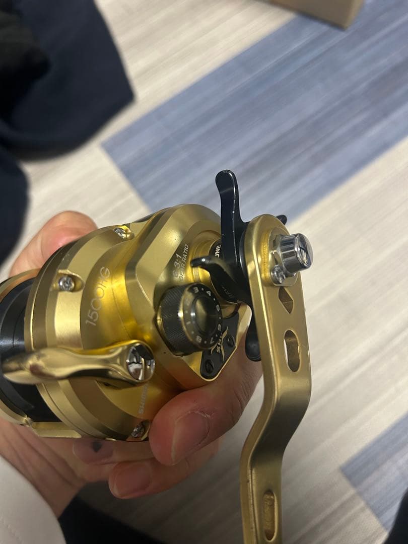 オシアジガー LIMITED 1500