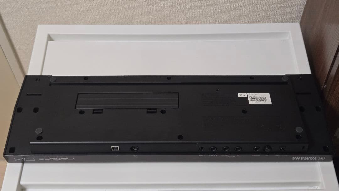 YAMAHA reface DX ミニ キーボード ヤマハ 電源アダプターあり
