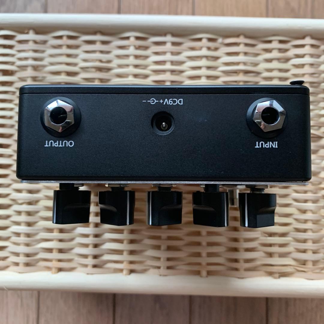 Limetone JACKAL ディストーション