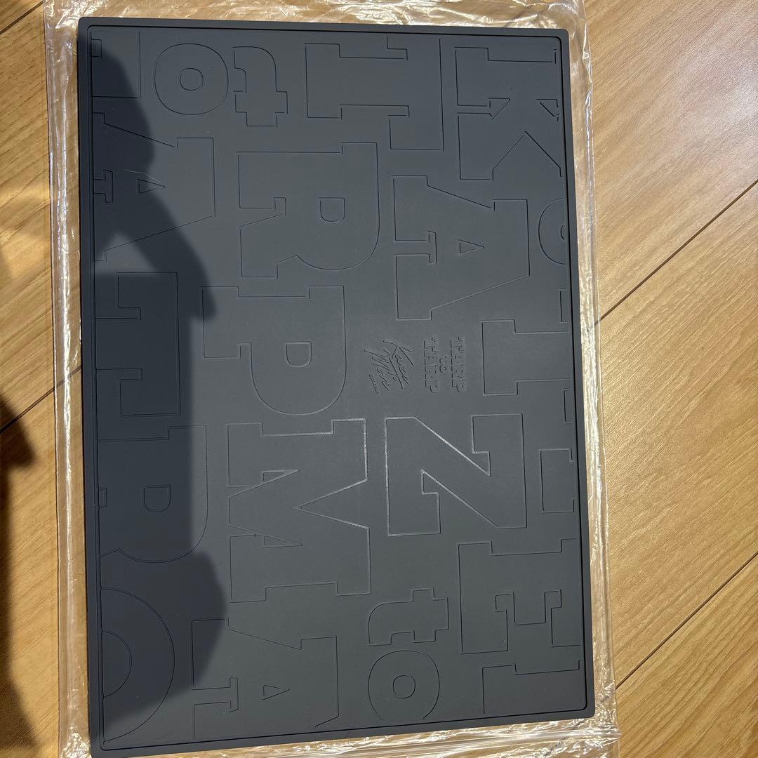 KAZETOMORI TARP to TARP カゼトモリ HEAT MAT