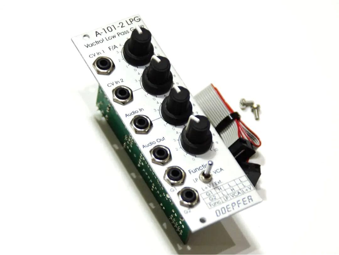 DOEPFER A-101-2 LPG / モジュラーシンセ