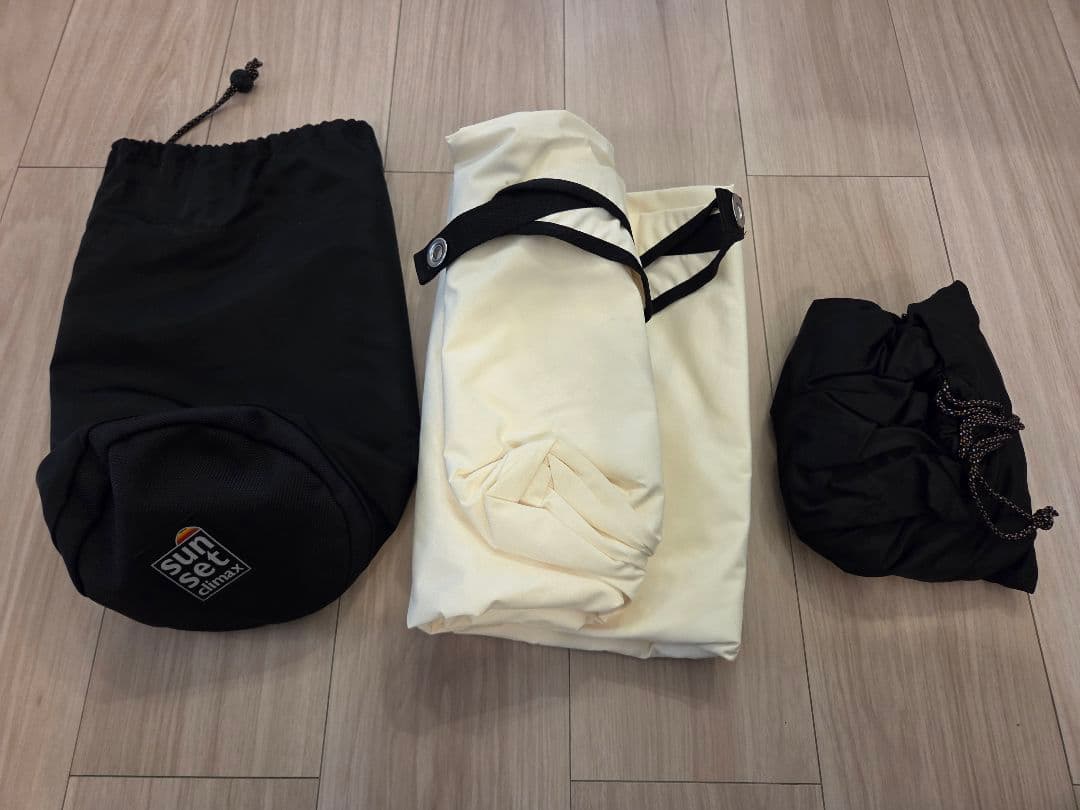 テント・タープ Sunsetclimax Tarp02