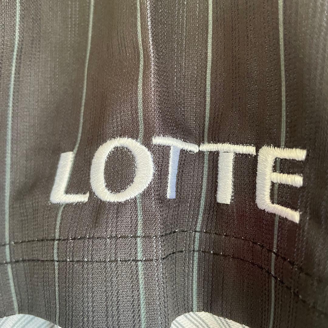 千葉ロッテマリーンズ レプリカユニフォーム ビジター2019 藤原恭大 L