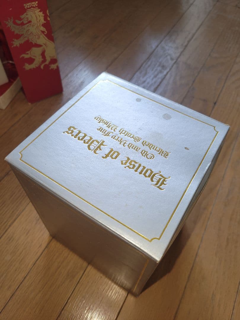 ハウスオブピアーズ　チャールズ皇太子＆ダイアナ妃　ウィスキー