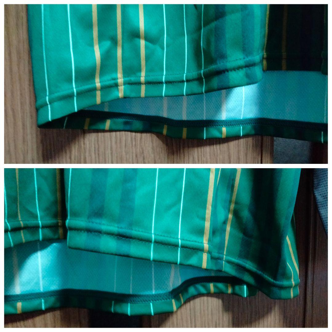 アスレタ 日テレベレーザ 22/23 長袖 トレーニングトップ 紙タグ付き