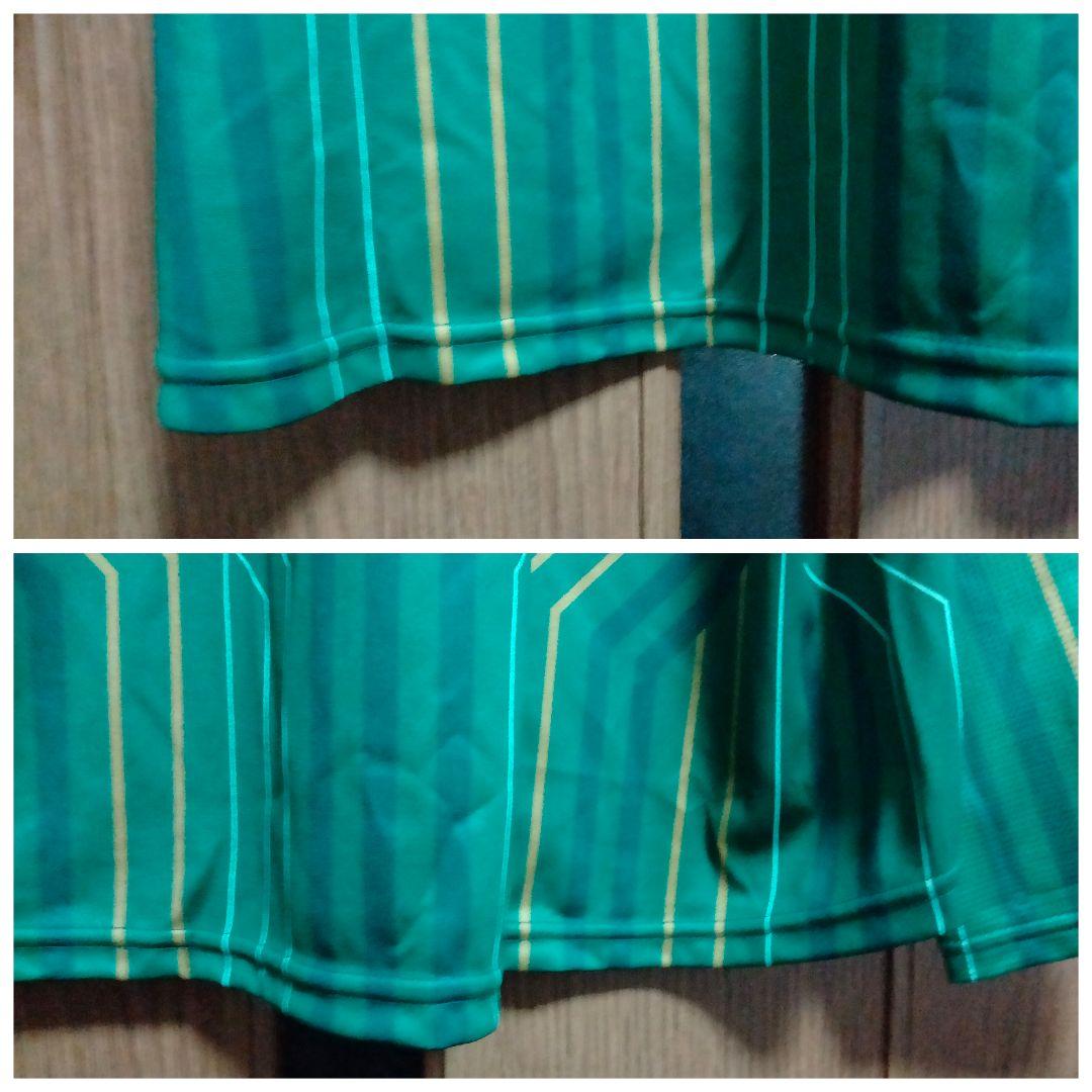 アスレタ 日テレベレーザ 22/23 長袖 トレーニングトップ 紙タグ付き