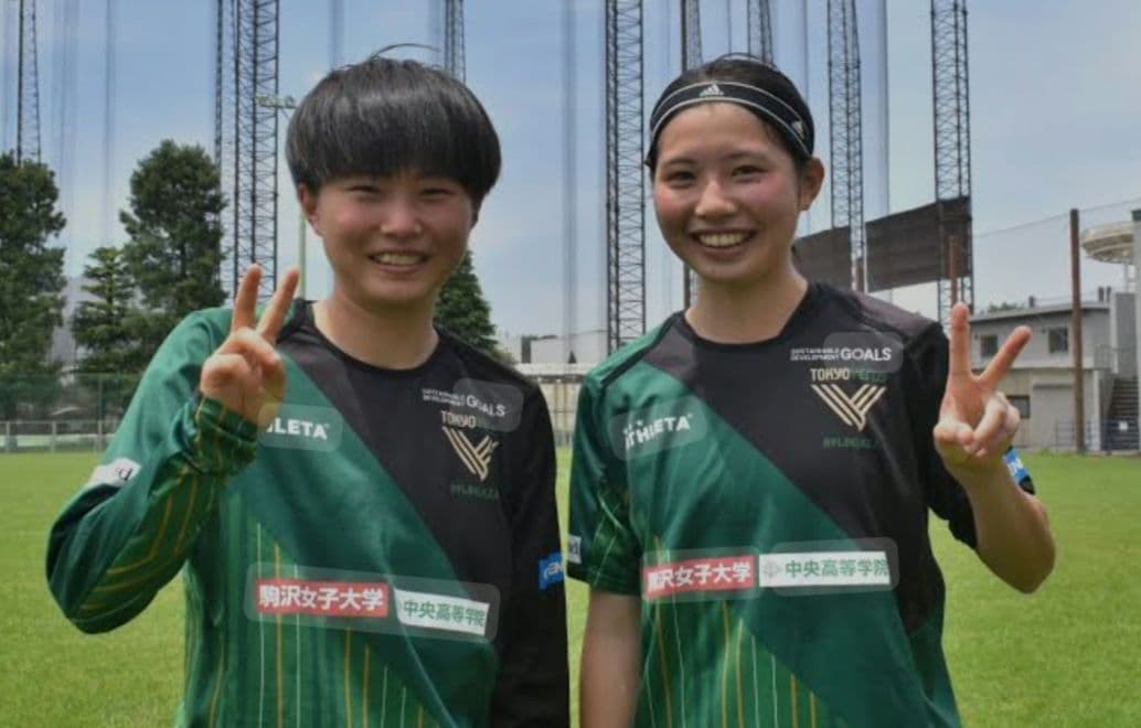 アスレタ 日テレベレーザ 22/23 長袖 トレーニングトップ 紙タグ付き