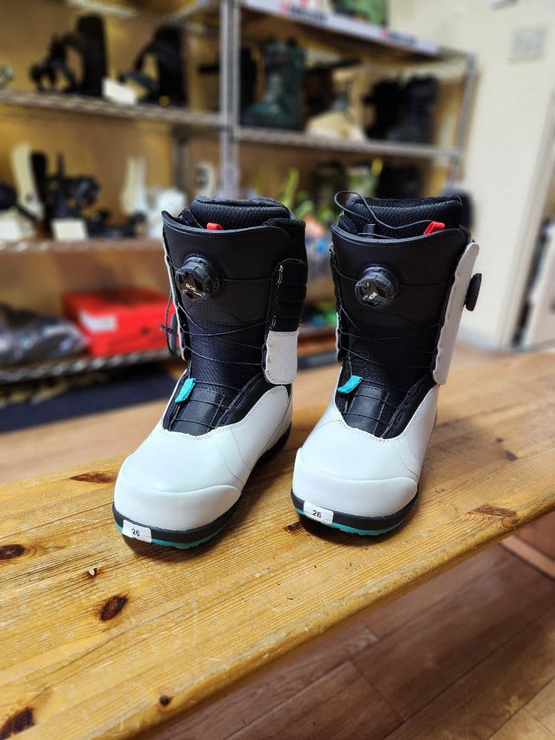スノーボード 25-26 FLUX LB BOA 26.0cm