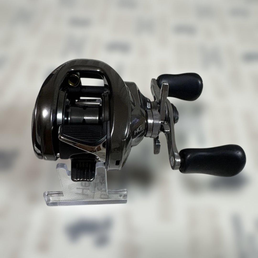 シマノ　20 メタニウム　HG 右巻き