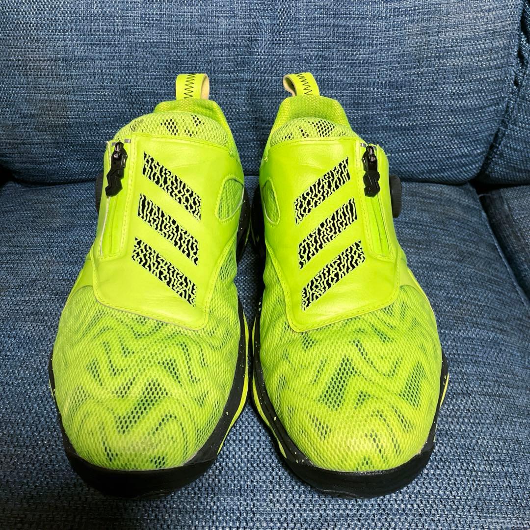 【超美品】アディダスコードカオス25BOA 27cm