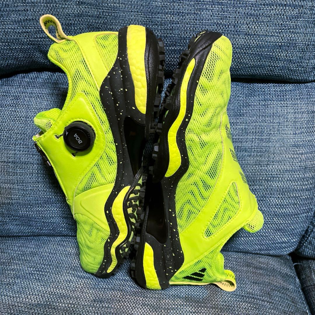 【超美品】アディダスコードカオス25BOA 27cm