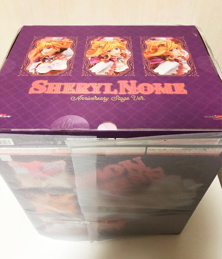 マクロスF シェリル ・ ノーム Anniversary Stage フィギュア