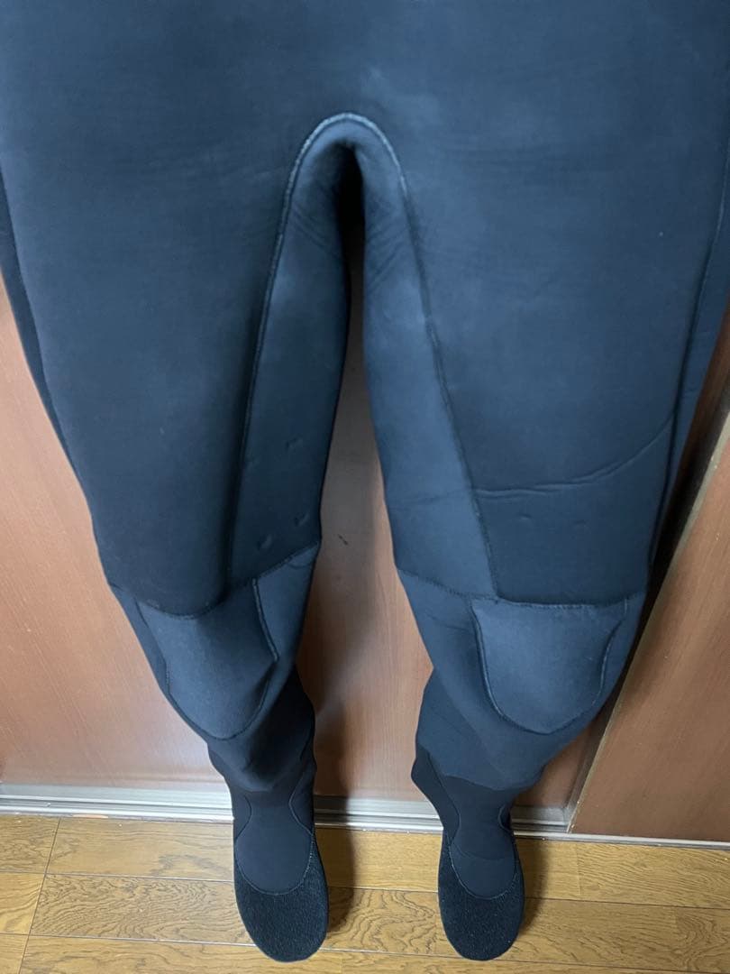 DOVE ドライスーツ　オール3mmジャージ