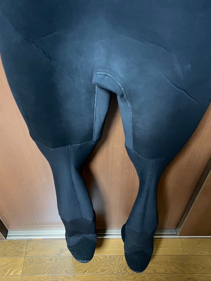 DOVE ドライスーツ　オール3mmジャージ