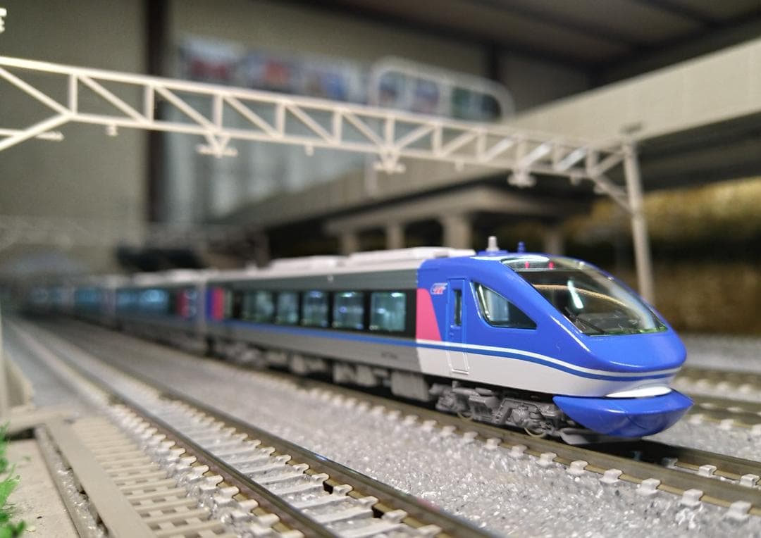 智頭急行 HOT7000系 スーパーはくと 6両セット KATO