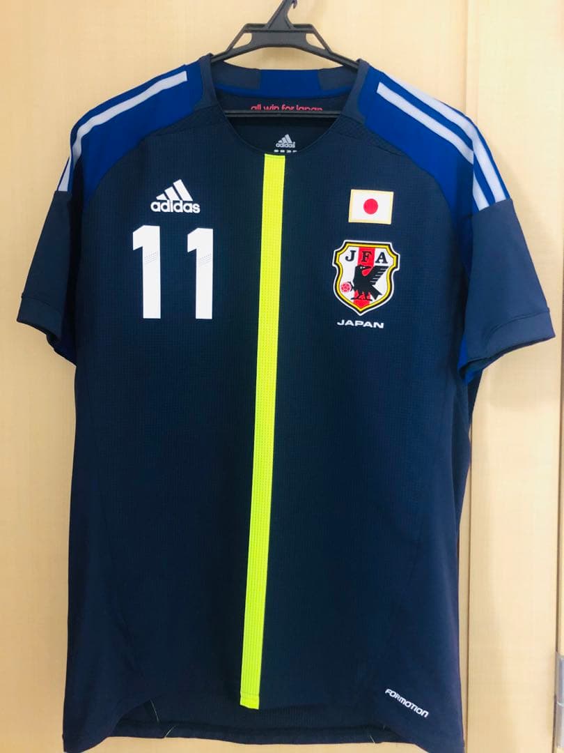 フットサル日本代表 KAZU 11 オーセンティック