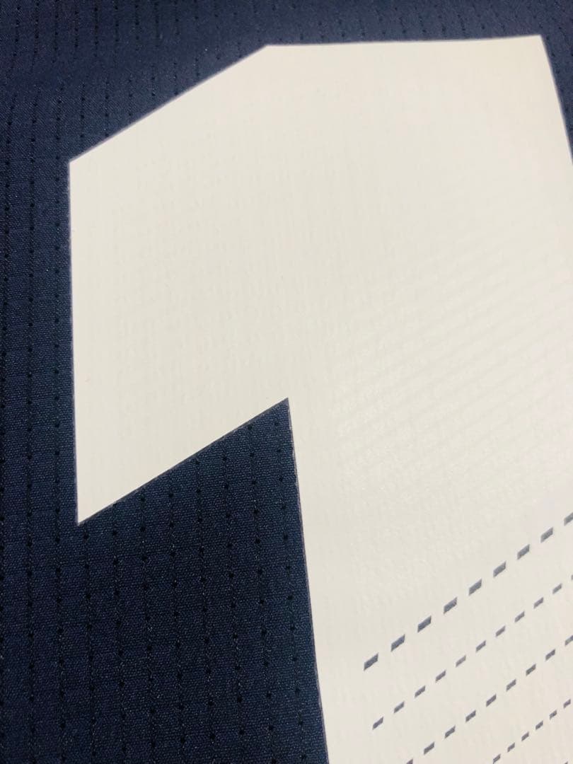 フットサル日本代表 KAZU 11 オーセンティック