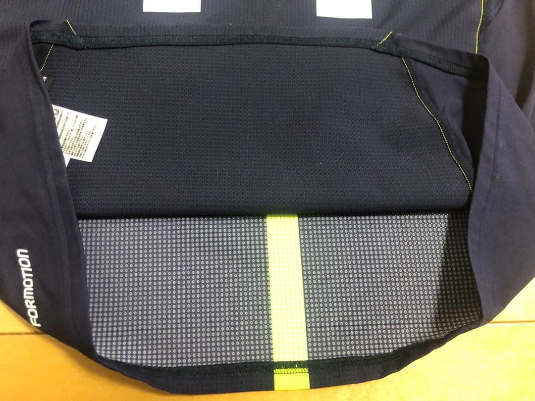 フットサル日本代表 KAZU 11 オーセンティック