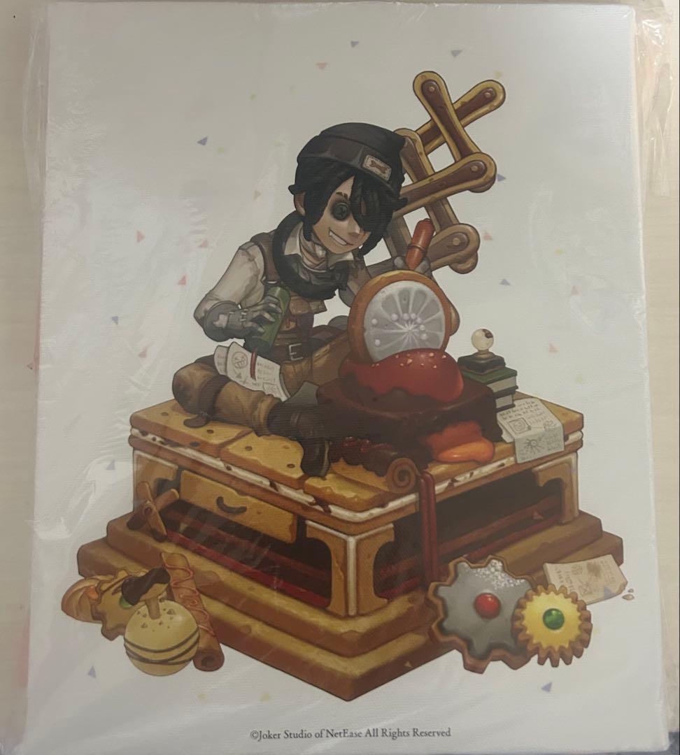 第五人格 囚人 キャンパスアート