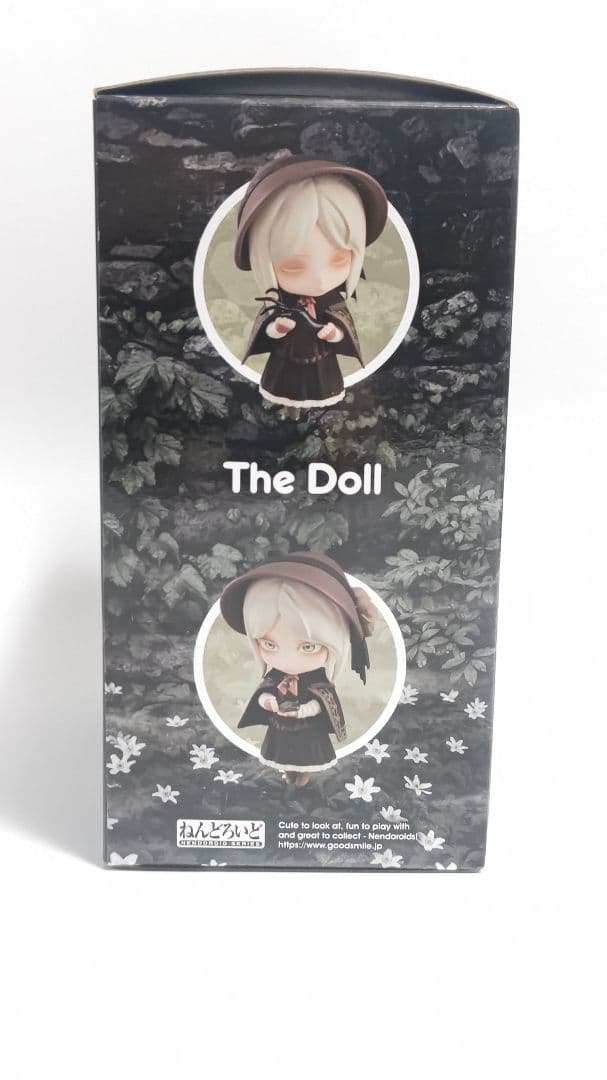 正規品 ねんどろいど ブラッドボーン Bloodborne 人形