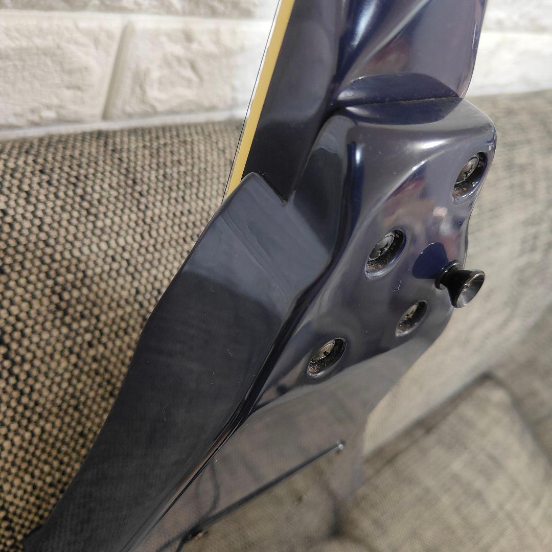 Edwards フライングV penicillin E-C-98V 千聖モデル