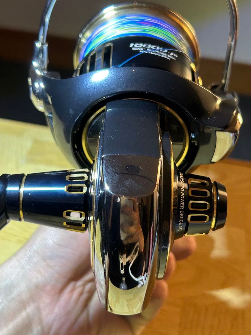 【YFR29】25 ソルティガ 10000-P