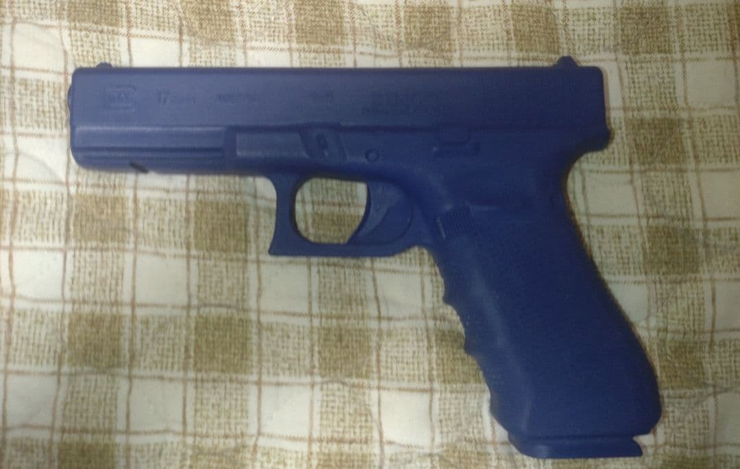 【新品】ブルーガン社製 グロック17 Gen4 無可動 訓練銃