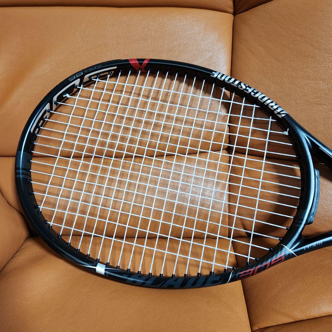 【新品】X-BLADE VX-30B ブリジストン G2 テニスラケット 98