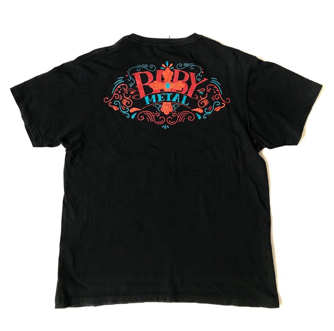 【まとめ売り】　BABYL ベビーメタル 神バンド　Tシャツ　グッズ