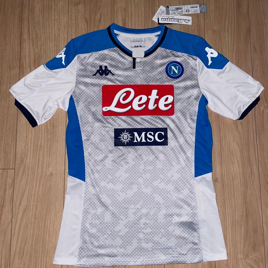 SSCナポリ 19/20ユニフォーム