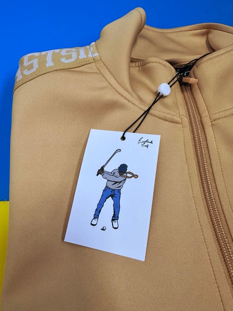 イーストサイドゴルフ トラックスーツジャケット パンツ セットUS-S