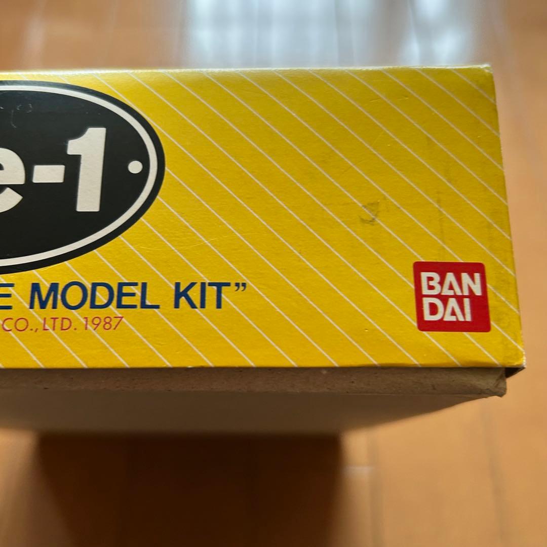 BANDAI Be-1 1/24スケール プラモデルキット