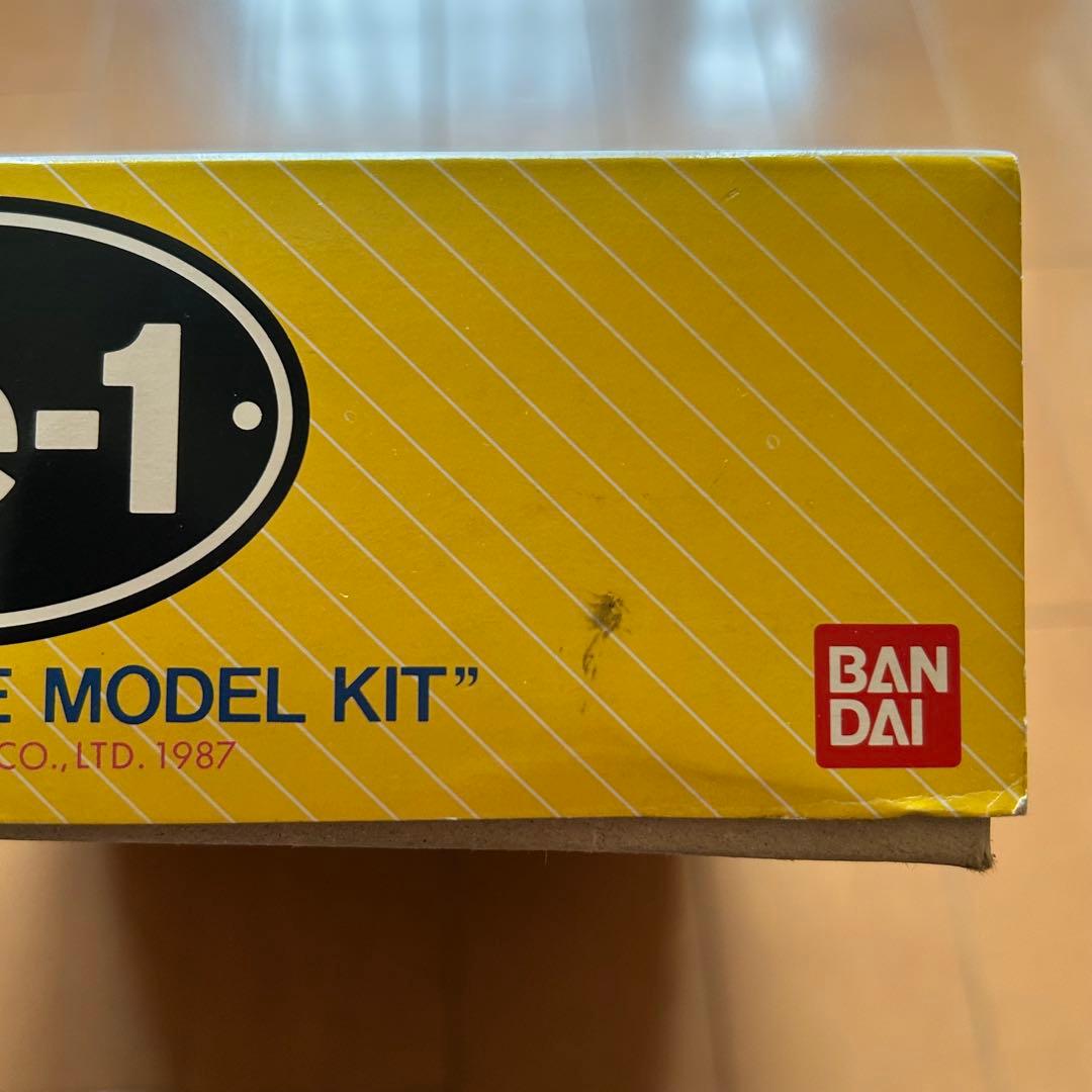 BANDAI Be-1 1/24スケール プラモデルキット