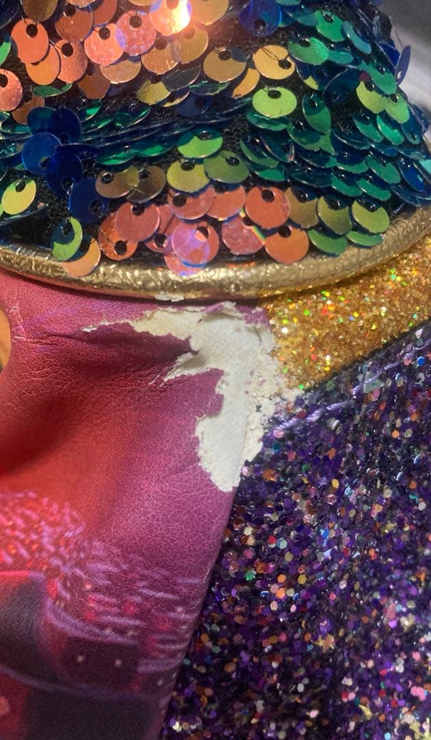 イレギュラーチョイス　ディズニー　アラジン　バッグ　ジャスミン　ショルダーバッグ