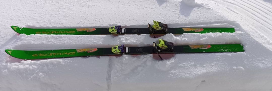 ダイナスター／スーパーデモ185センチ