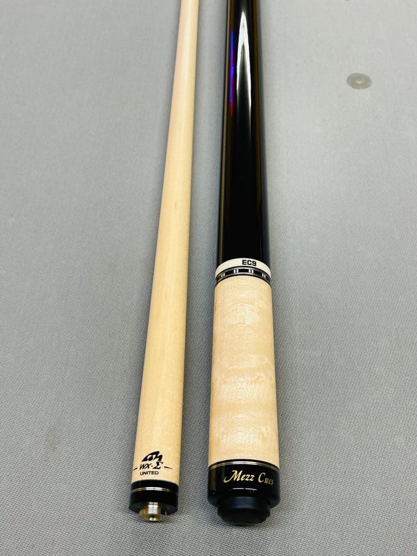 ビリヤード Mezz Cue EC9-WMK No Wrap
