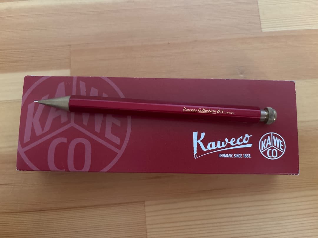 カウェゴスペシャルレッドエディション0.5m m