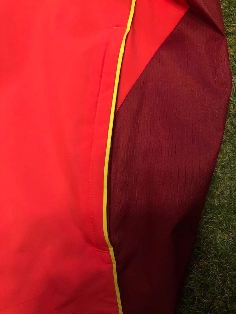 横浜Fマリノス GK オールウェザージャケット 新品 TIRO25 L 未発売品