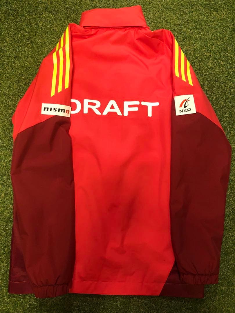 横浜Fマリノス GK オールウェザージャケット 新品 TIRO25 L 未発売品