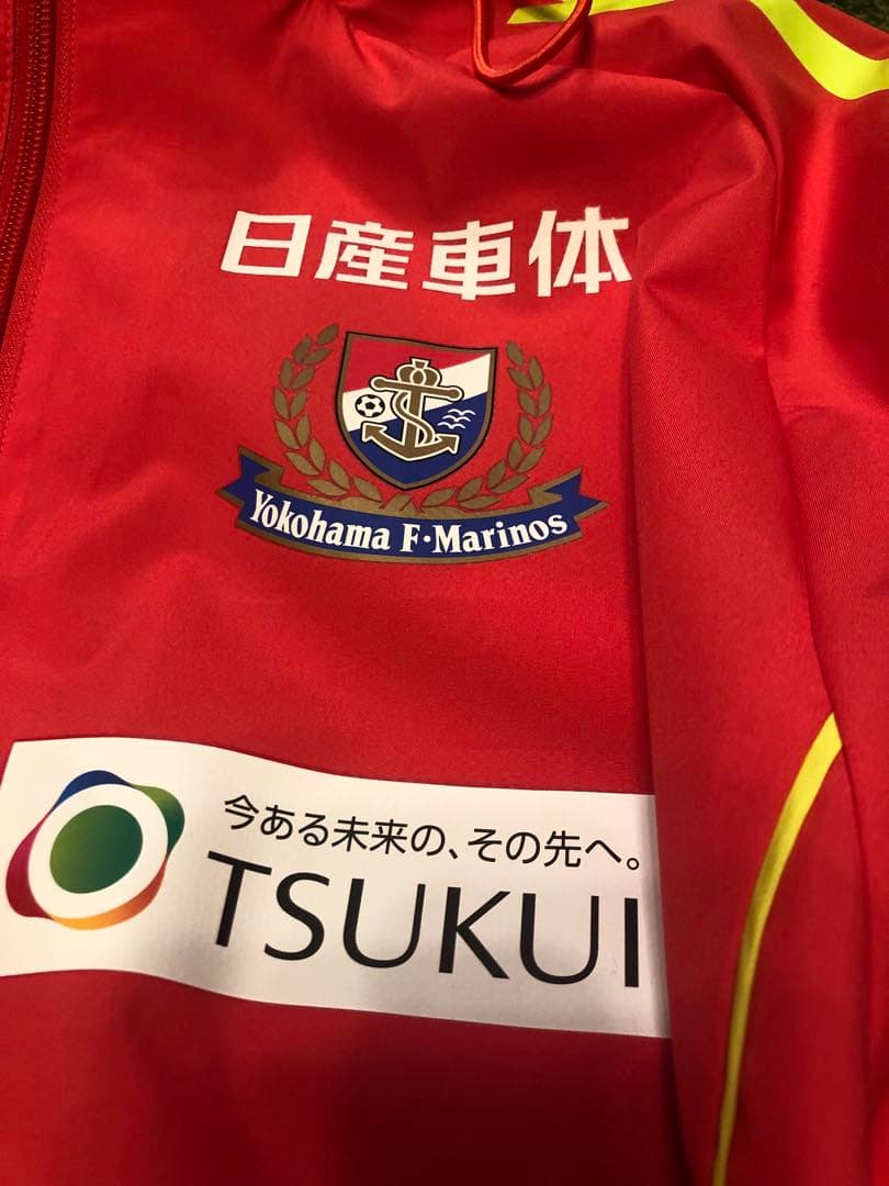 横浜Fマリノス GK オールウェザージャケット 新品 TIRO25 L 未発売品