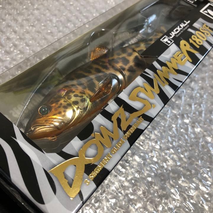 【限定カラー】Dowz Swimmer 180SF ダウズスイマー